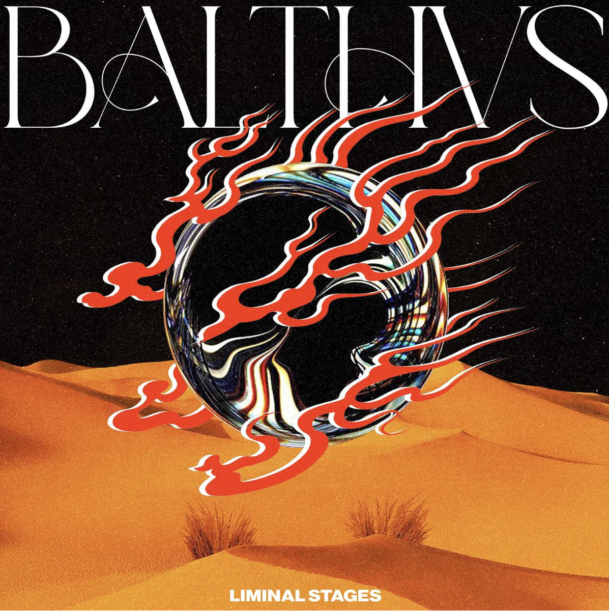 Liminal Stages